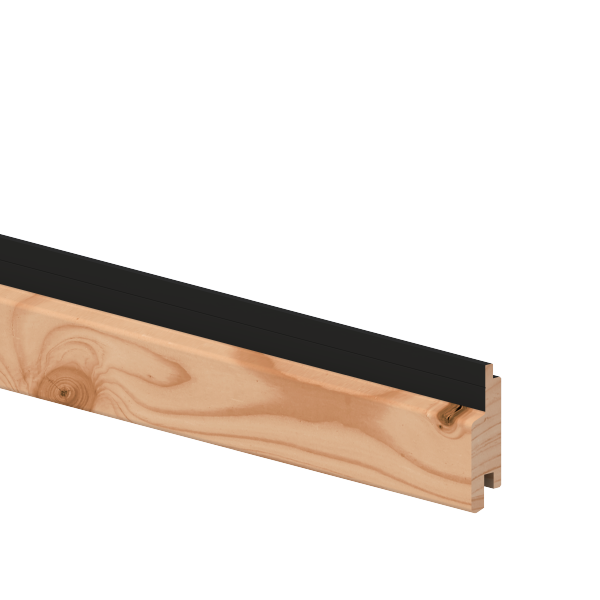 Profilés rhombus Black Stripe