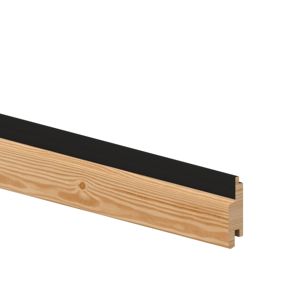 Profilés rhombus Black Stripe