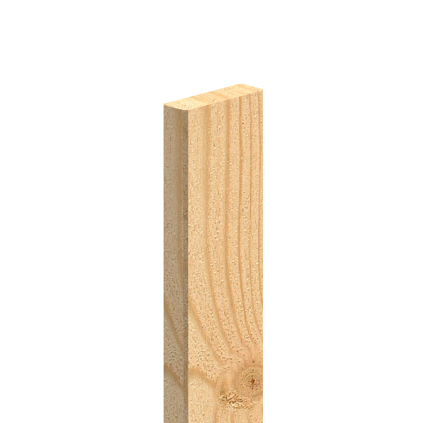 Profilés à bords lisses