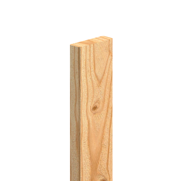 Profilés à bords lisses