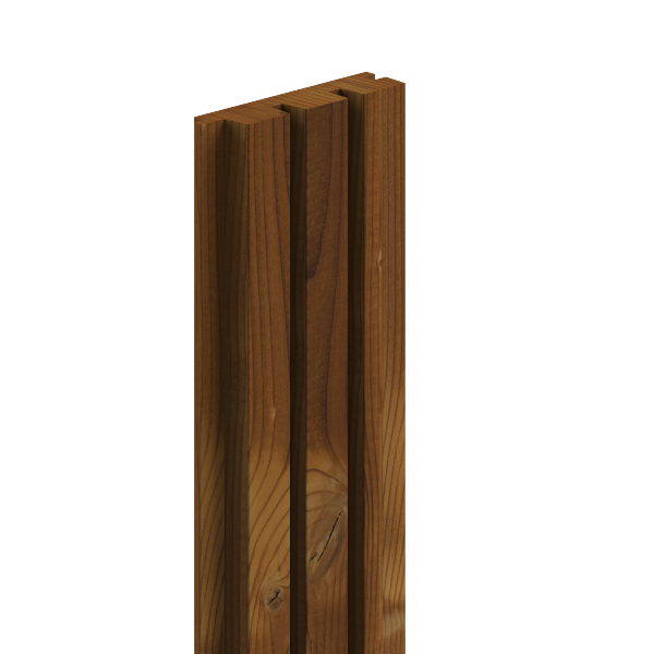 système de façade Triple