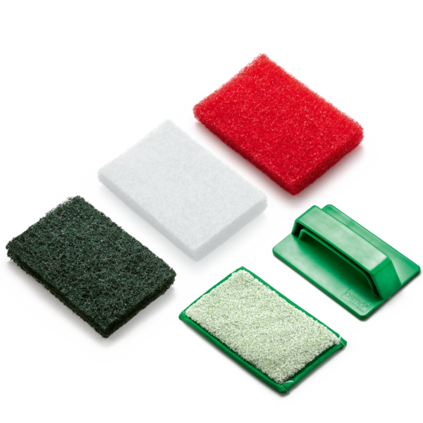 Slide Support de pad pour application manuelle