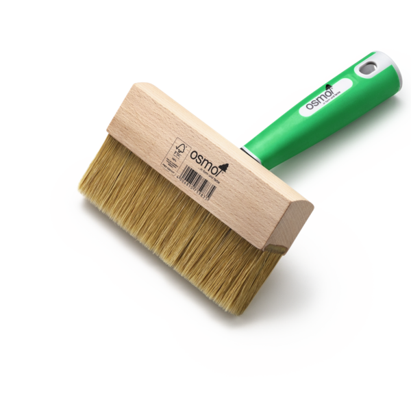 Slide Brosse pour terrasse avec manche