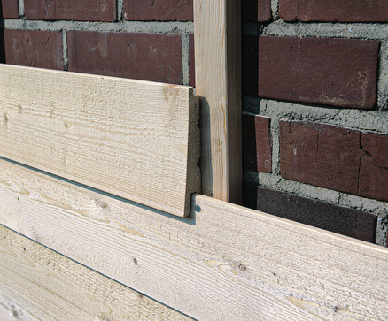 Imprégnation pour le bois WR aqua Slide