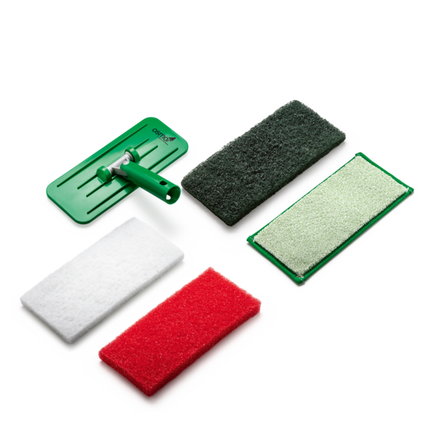 Slide Support de pad articulé