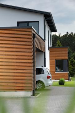 Saturateur Bois Façade et Jardin Slide